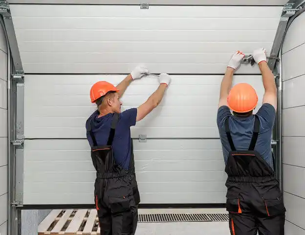 garage door service San Bruno